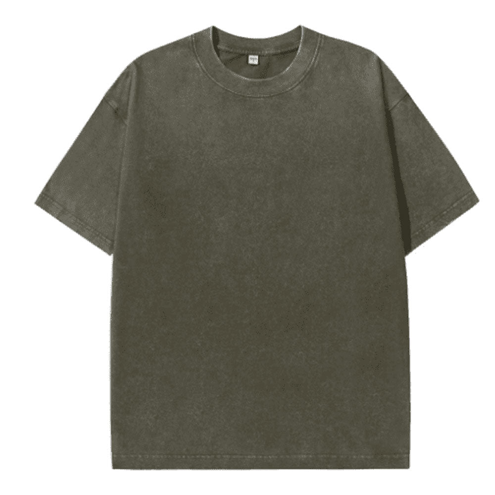 240G RETRO T SHIRT