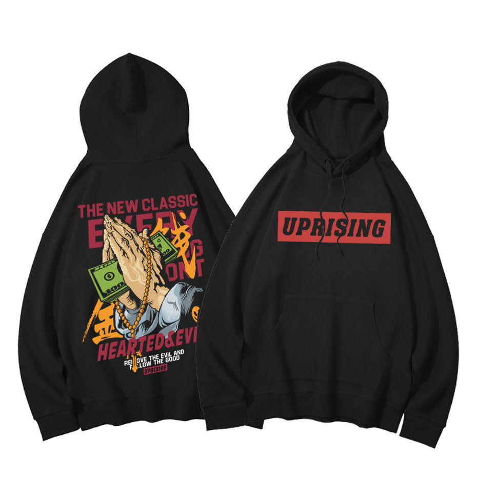 uprising hoodies