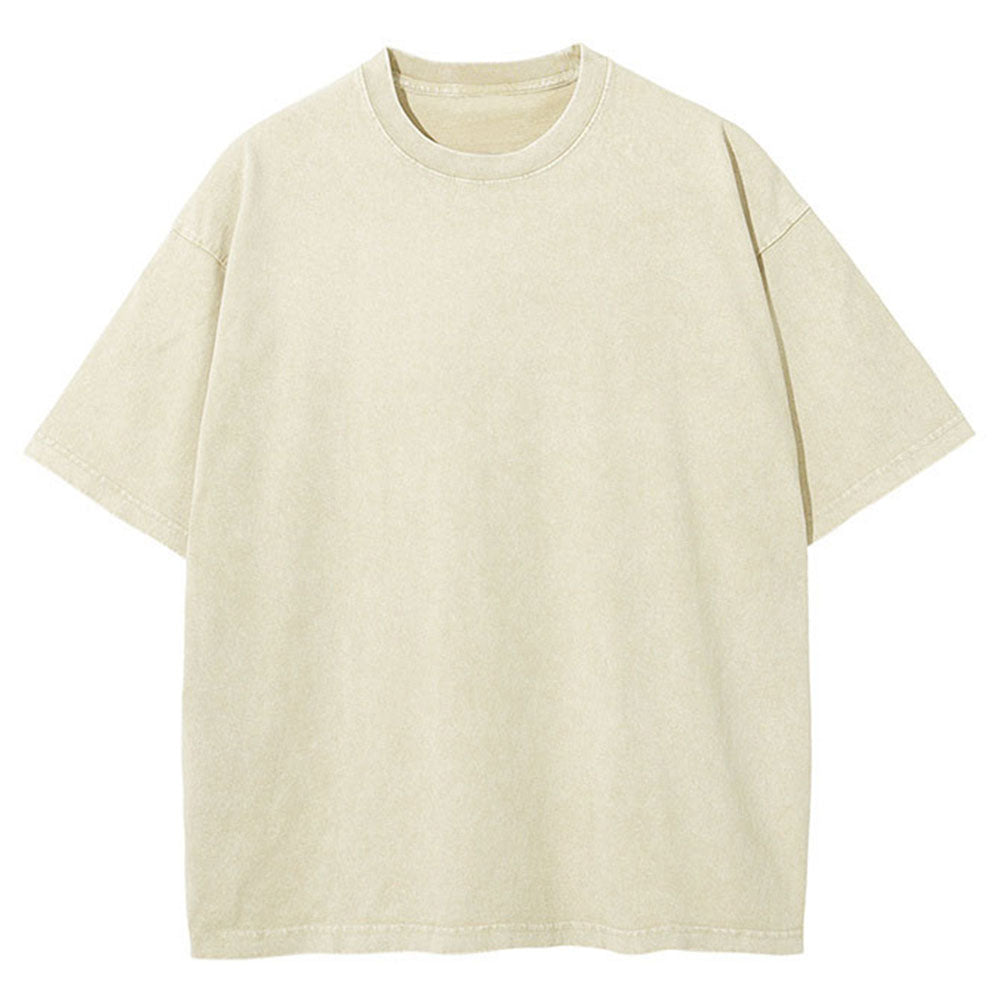 240G RETRO T SHIRT
