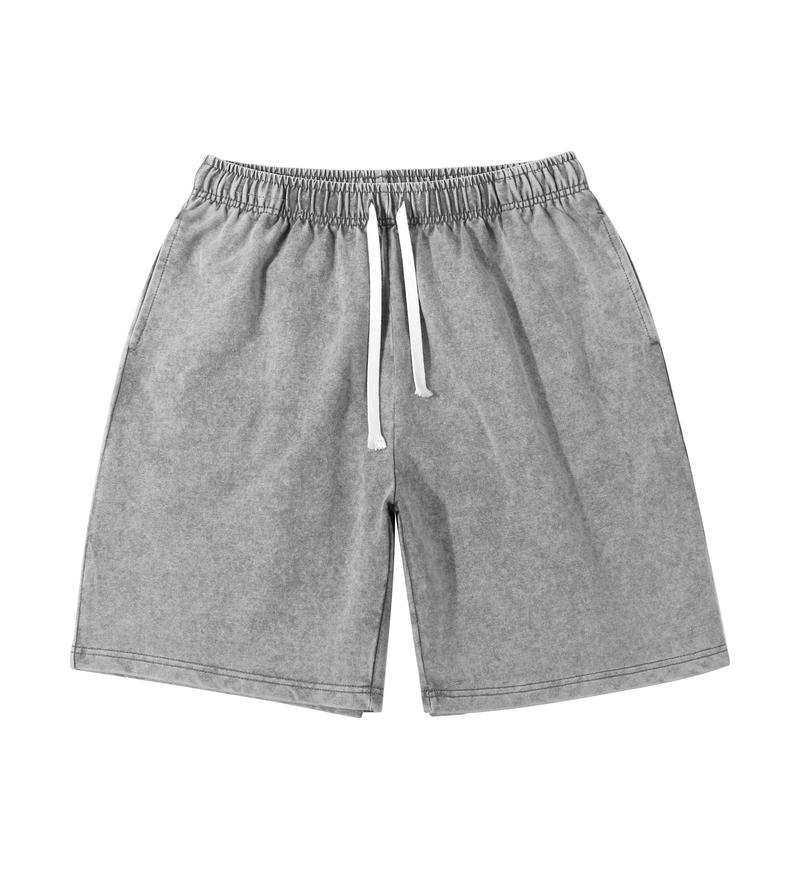 ZA01 Wash water to make old short pants
