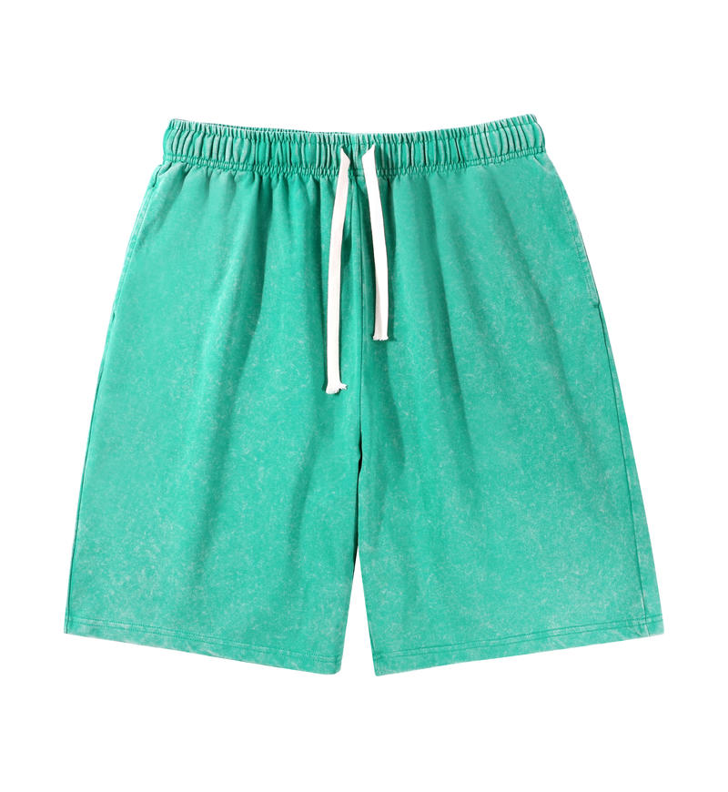ZA01 Wash water to make old short pants